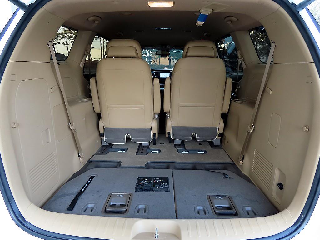 KIA Carnival 2020 Blanco - Importación desde Corea - HF Imports Iquique - Foto 17