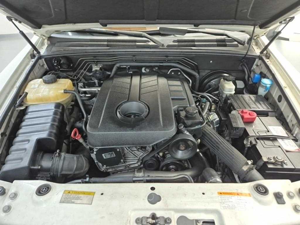 Ssangyong Rexton - Vista 5