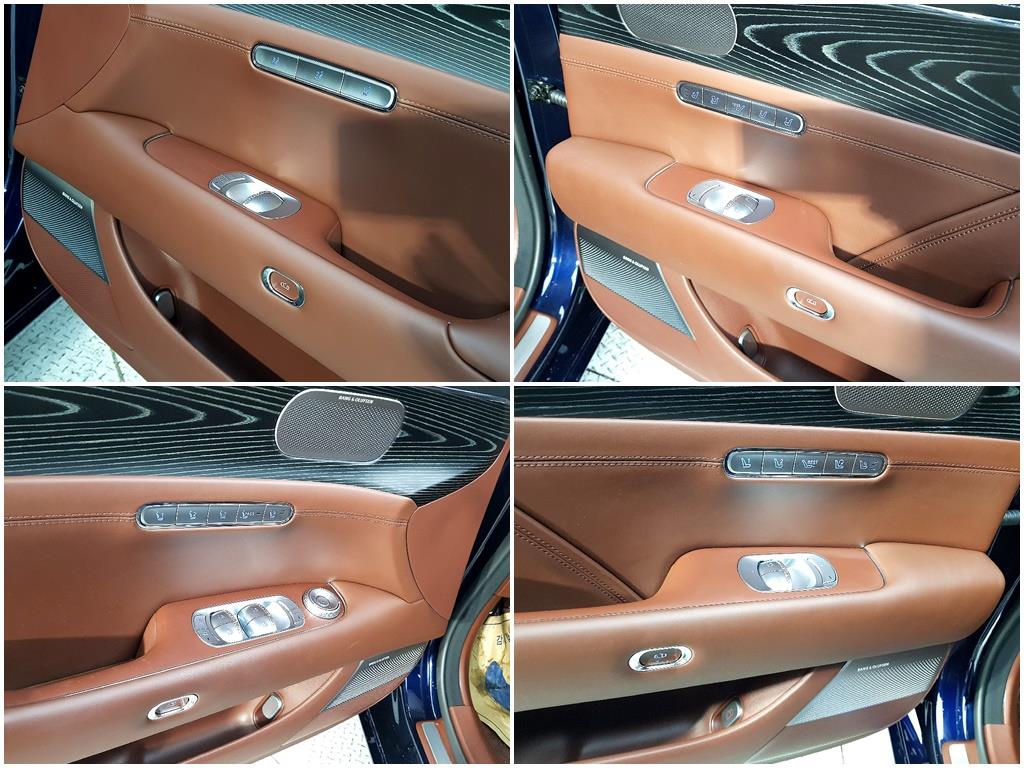 Genesis G90 2023 Azul - Importación desde Corea - HF Imports Iquique - Foto 14