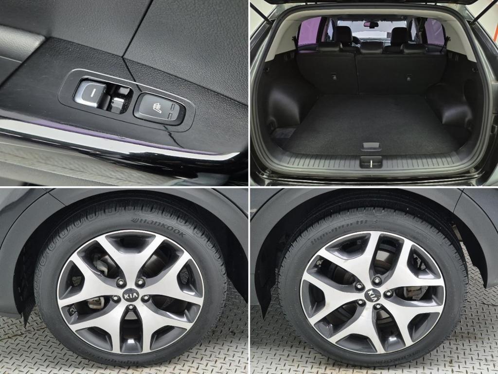 KIA Sportage 2016 Negro - Importación desde Corea - HF Imports Iquique - Foto 20