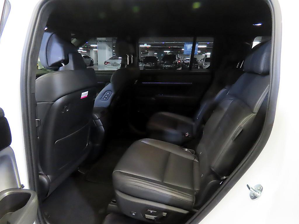 HYUNDAI Santa Fe - Vista 7