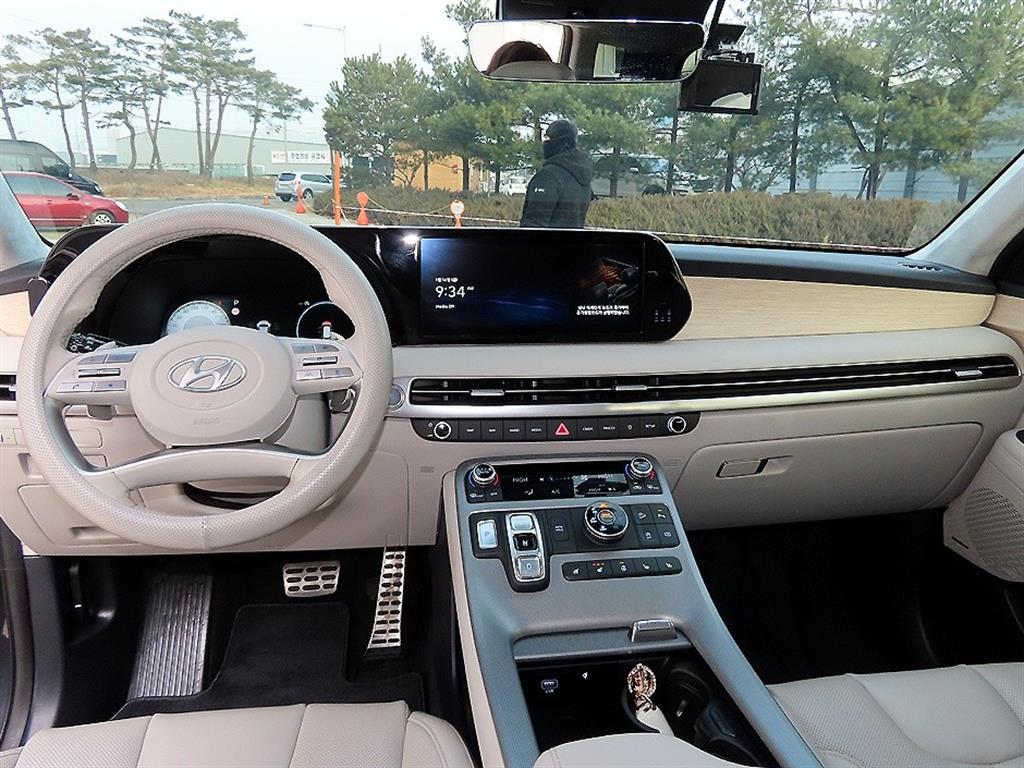 HYUNDAI Palisade - Vista 7