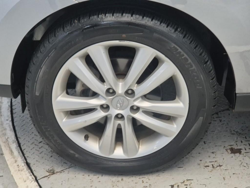 HYUNDAI Tucson 2012 Gris - Importación desde Corea - HF Imports Iquique - Foto 18