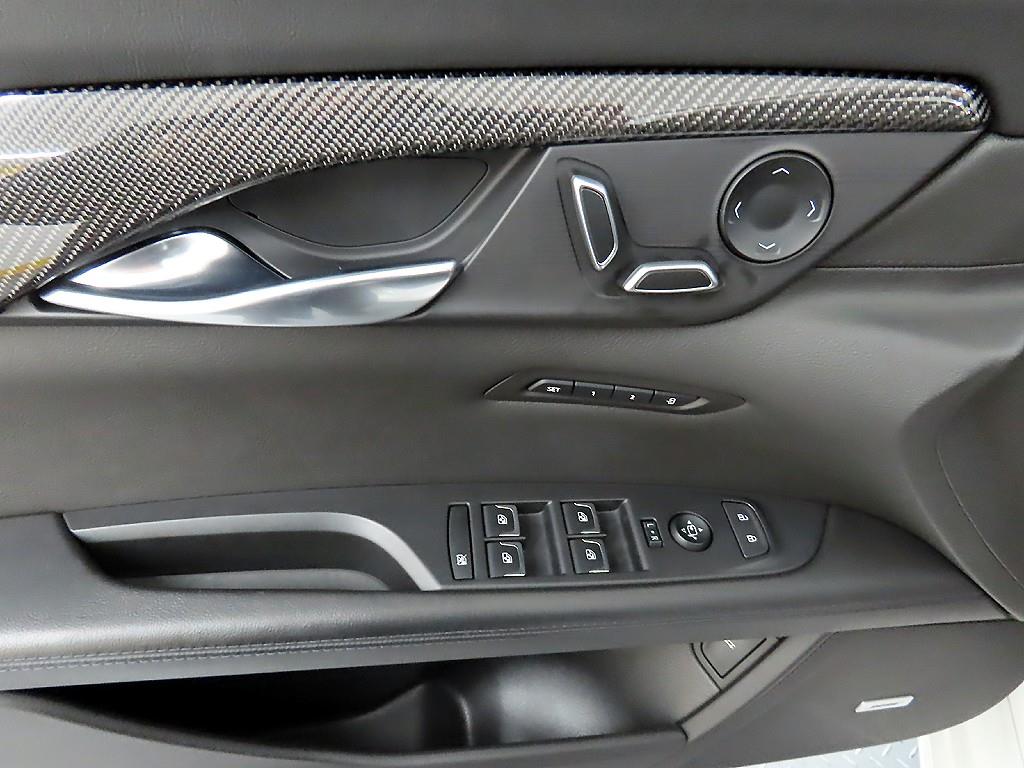 Cadillac CT6 - Vista 11