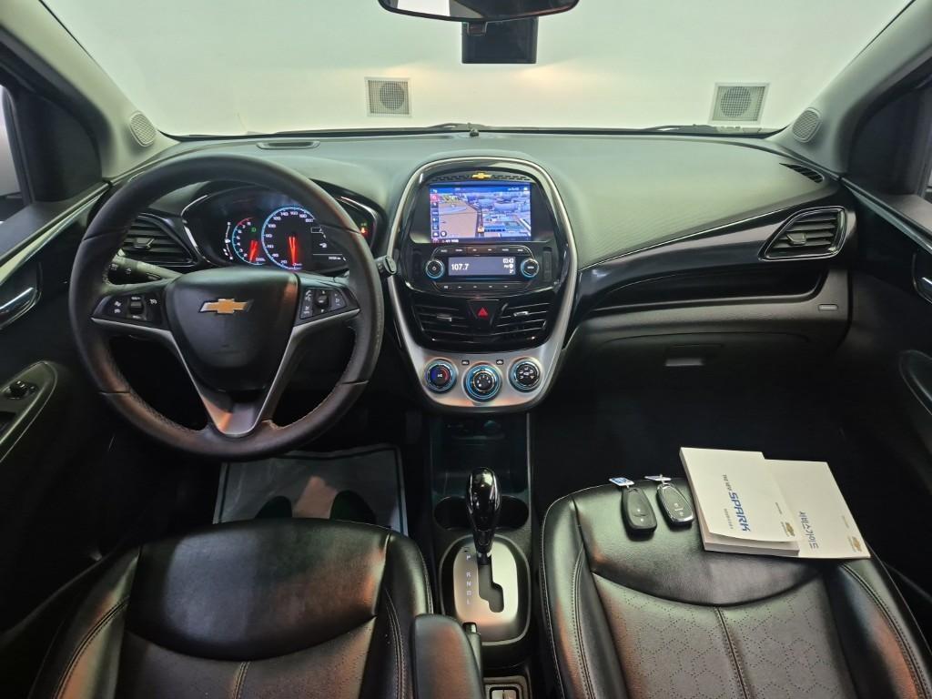 Chevrolet Spark - Vista 7