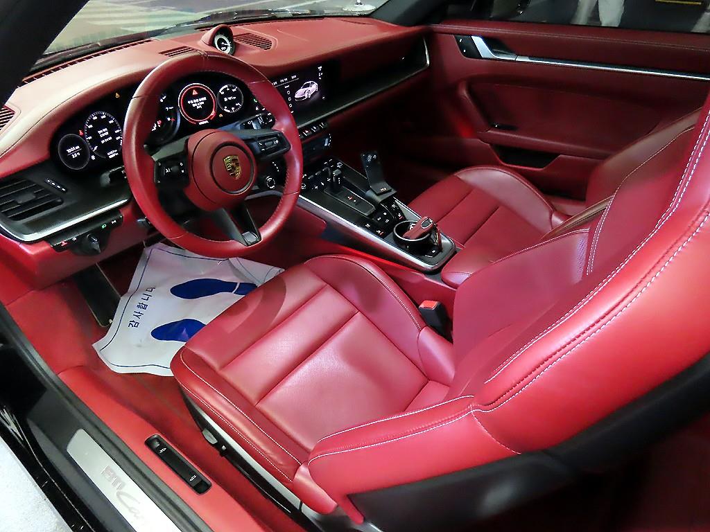 Porsche 911 - Vista 10