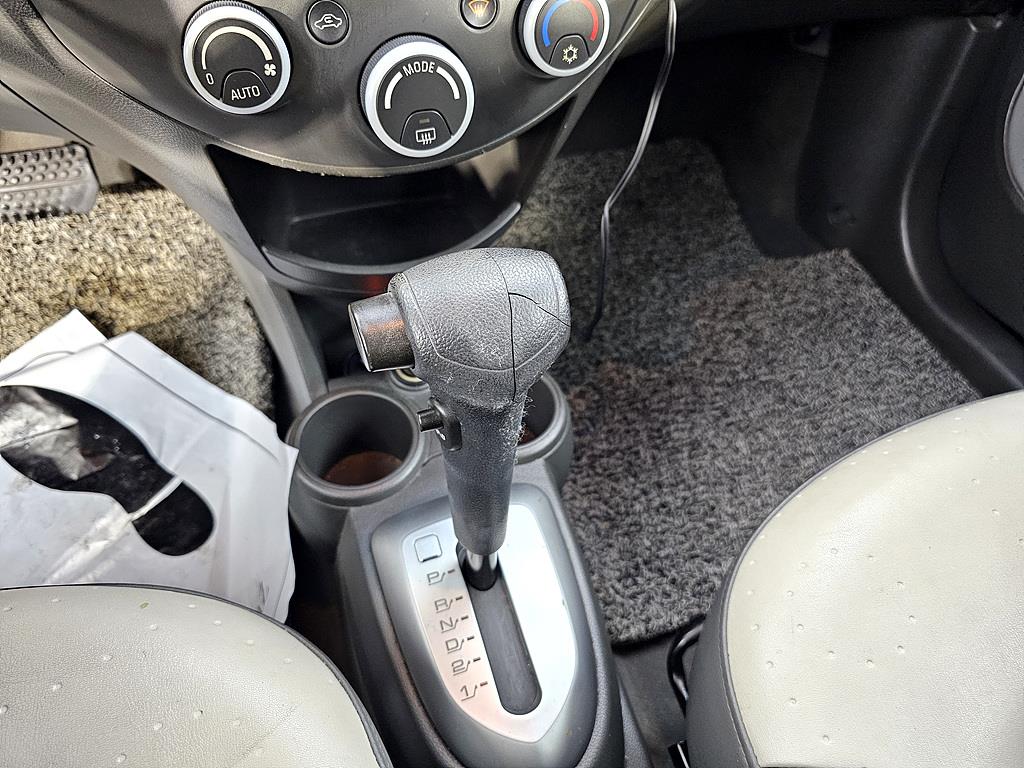 DAEWOO Matiz 2011 Negro - Importación desde Corea - HF Imports Iquique - Foto 16