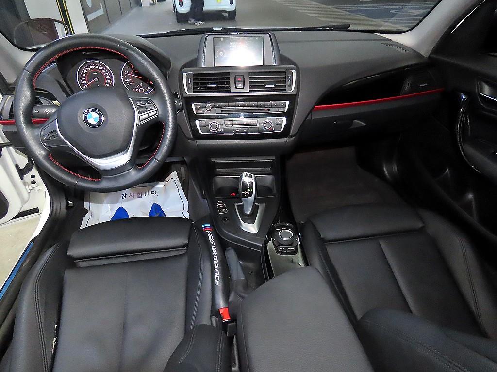 BMW 1 series - Vista 10
