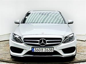 Mercedes Benz C Class - Vista 4