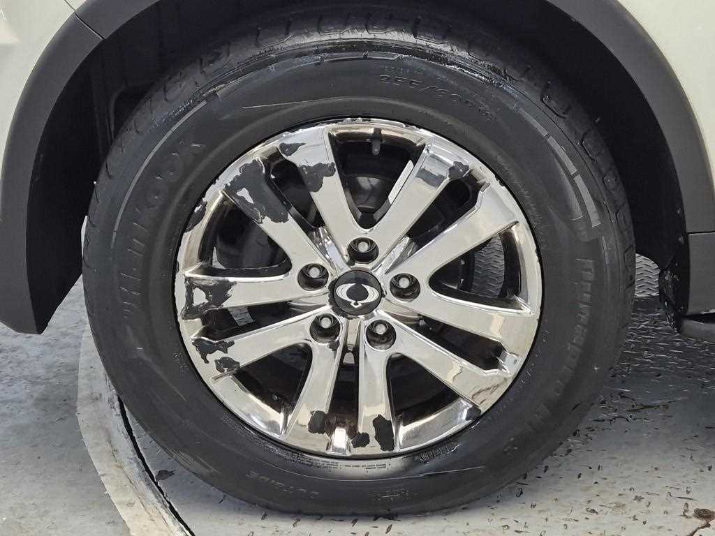 Ssangyong Rexton 2015 the color of pearl - Importación desde Corea - HF Imports Iquique - Foto 19