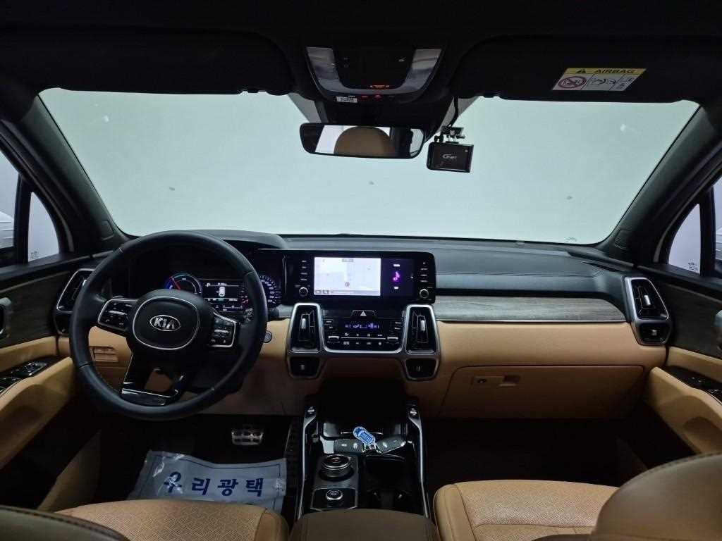 KIA Sorento - Vista 7