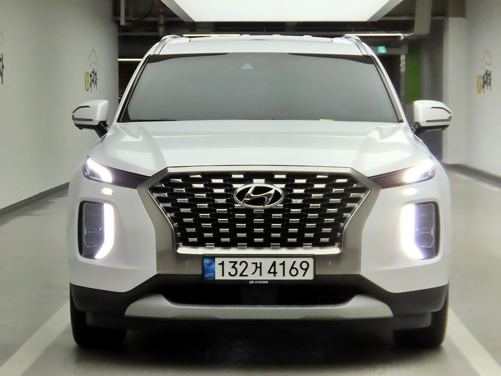 HYUNDAI Palisade 2022 Blanco - Importación desde Corea - HF Imports Iquique - Foto 1