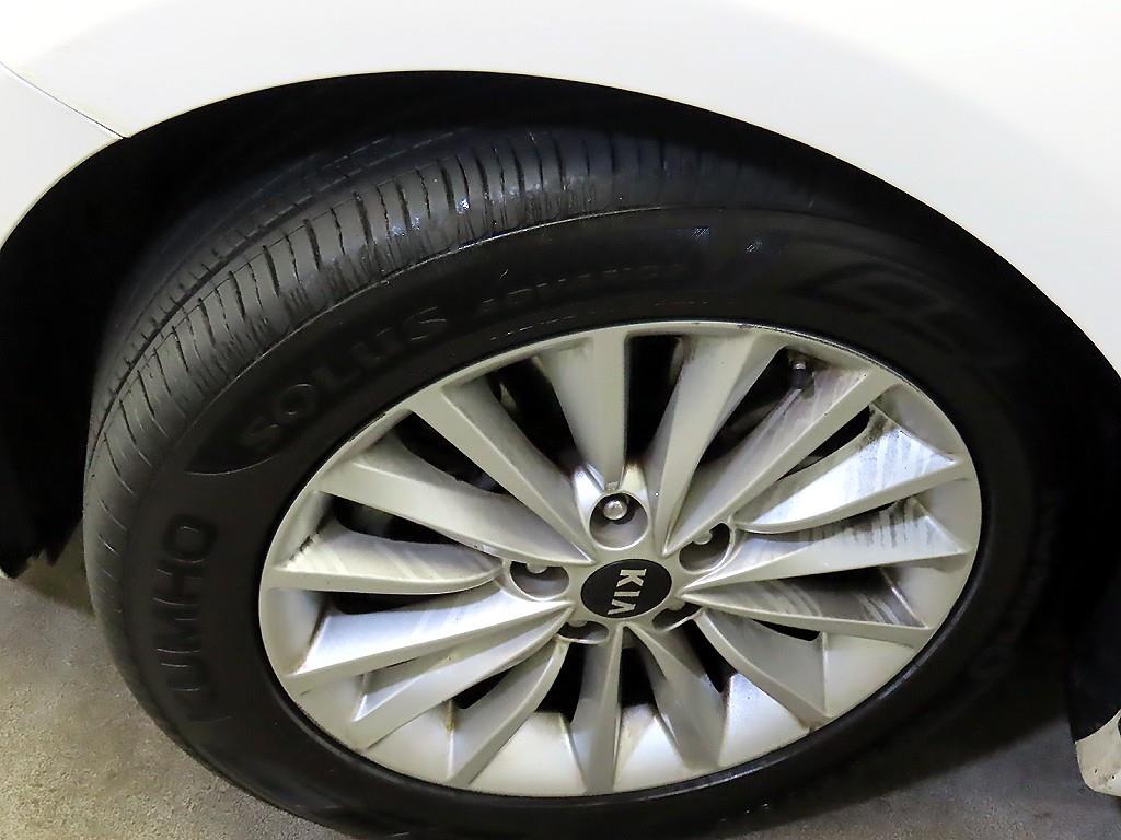 KIA K7 2017 Blanco - Importación desde Corea - HF Imports Iquique - Foto 19