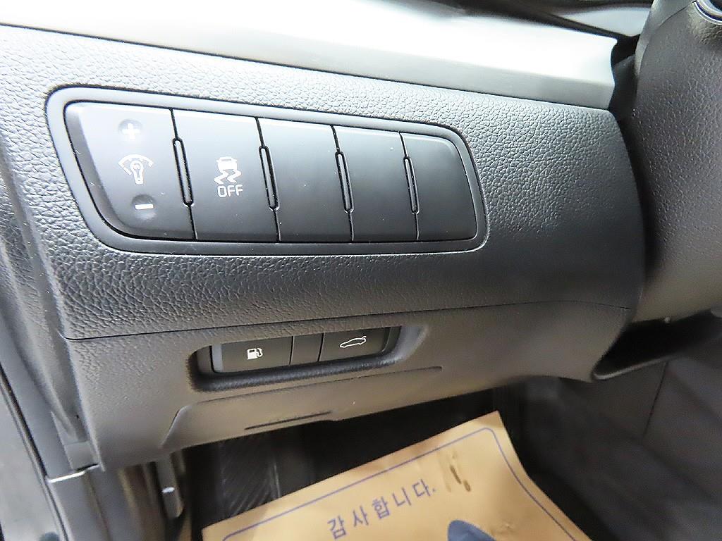 KIA K7 2016 Negro - Importación desde Corea - HF Imports Iquique - Foto 13