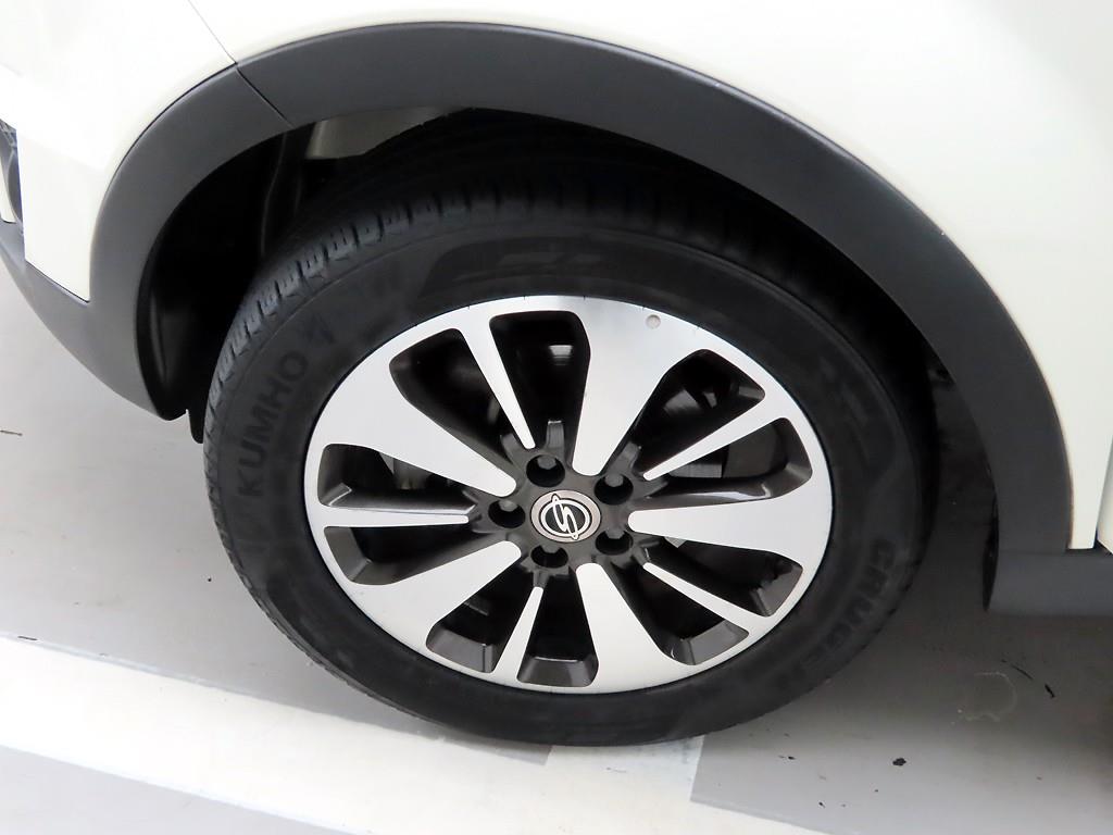 Ssangyong Korando 2014 Blanco - Importación desde Corea - HF Imports Iquique - Foto 19