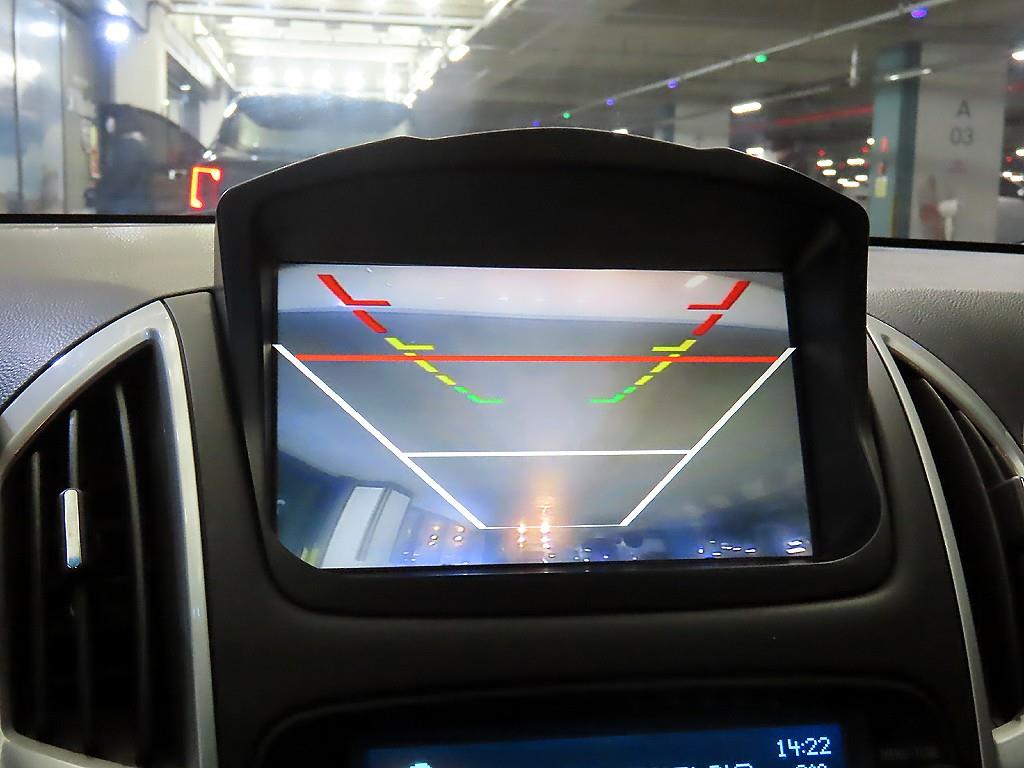 Chevrolet Cruise 2014 Blanco - Importación desde Corea - HF Imports Iquique - Foto 13