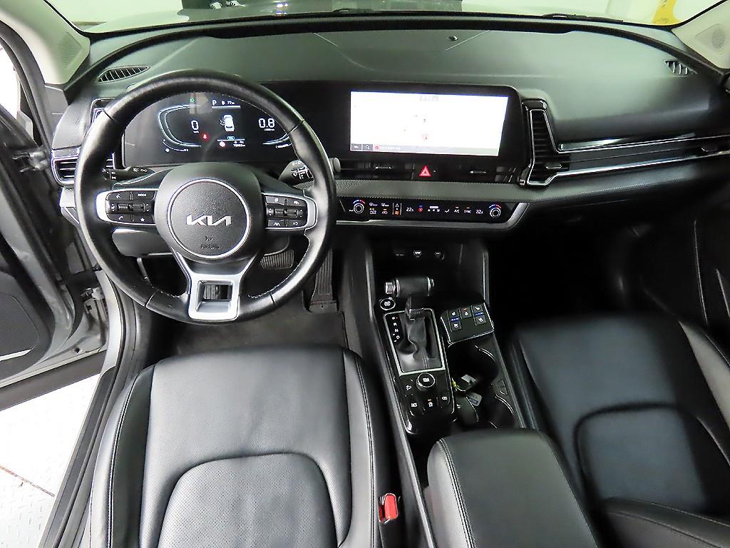 KIA Sportage - Vista 7