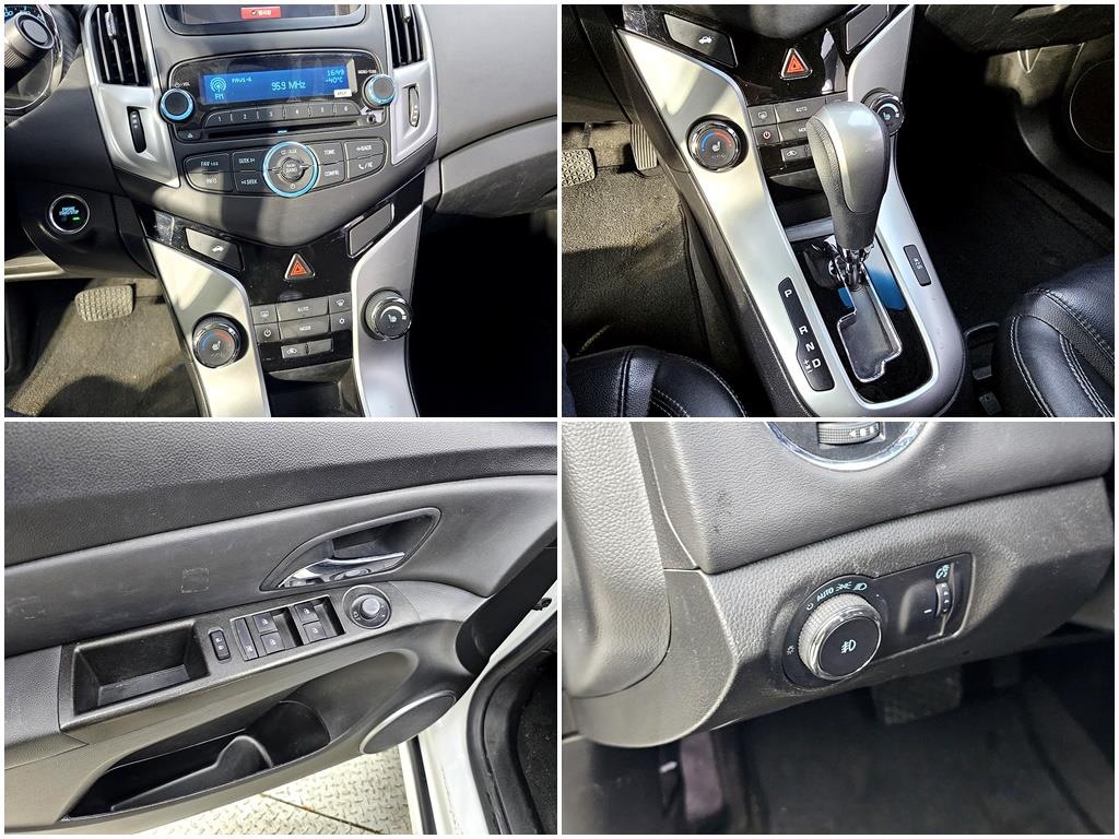 Chevrolet Cruise 2016 Blanco - Importación desde Corea - HF Imports Iquique - Foto 18