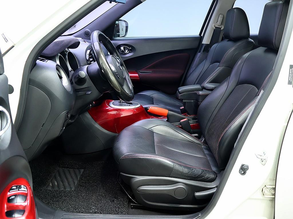 Nissan Juke 2016 Blanco - Importación desde Corea - HF Imports Iquique - Foto 11