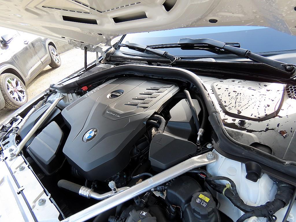 BMW 4 Series 2023 Blanco - Importación desde Corea - HF Imports Iquique - Foto 19