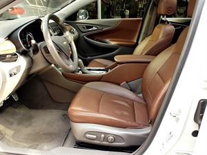 Chevrolet Malibu - Vista 10