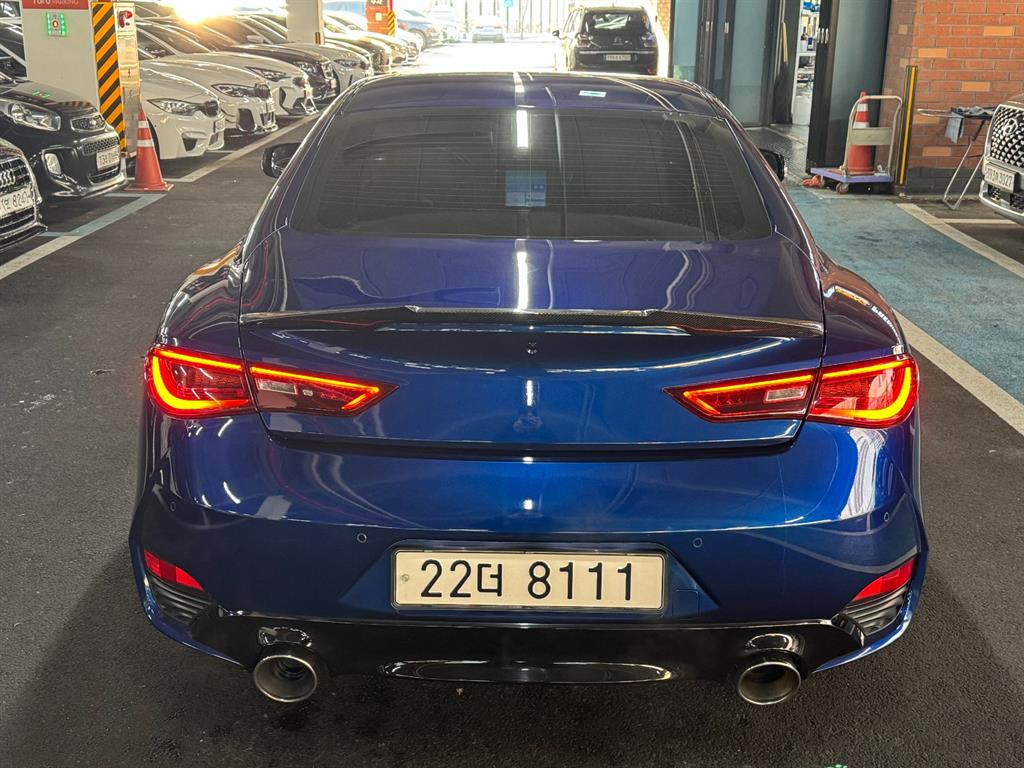 Infiniti Q - Vista 5