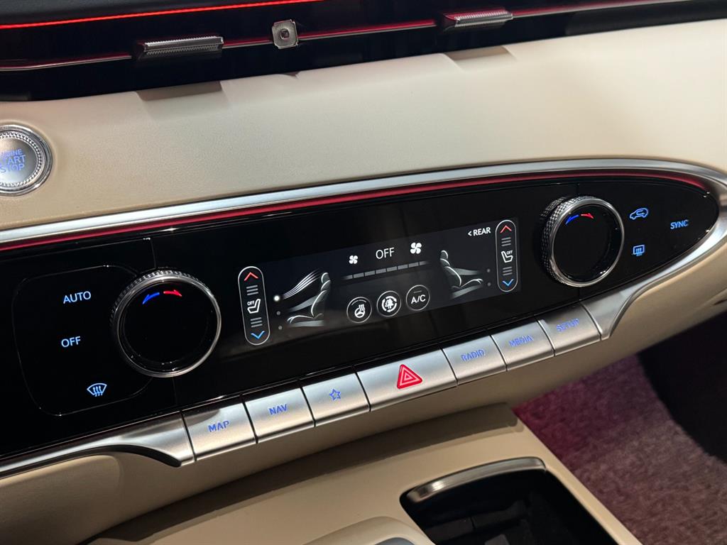 Genesis GV70 2021 Negro - Importación desde Corea - HF Imports Iquique - Foto 16