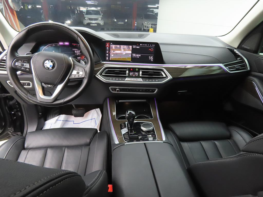 BMW X5 - Vista 7