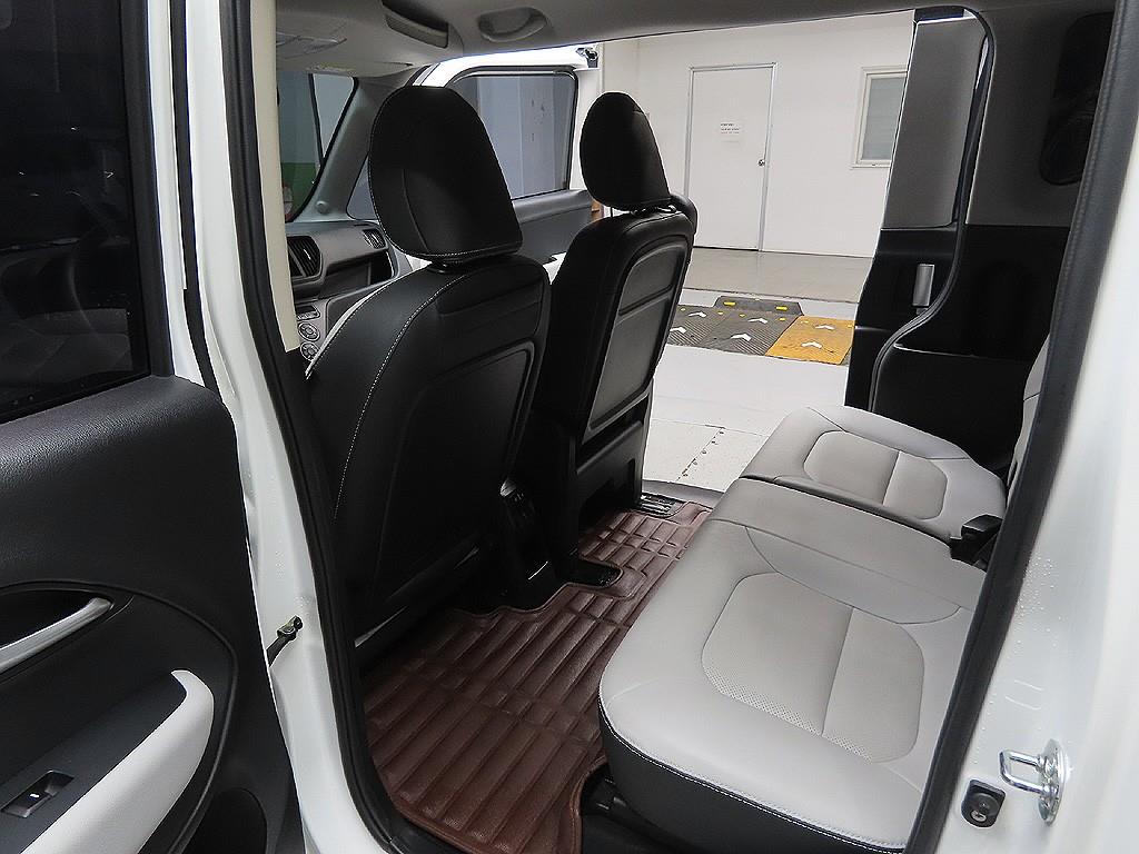 KIA Ray 2023 Blanco - Importación desde Corea - HF Imports Iquique - Foto 9