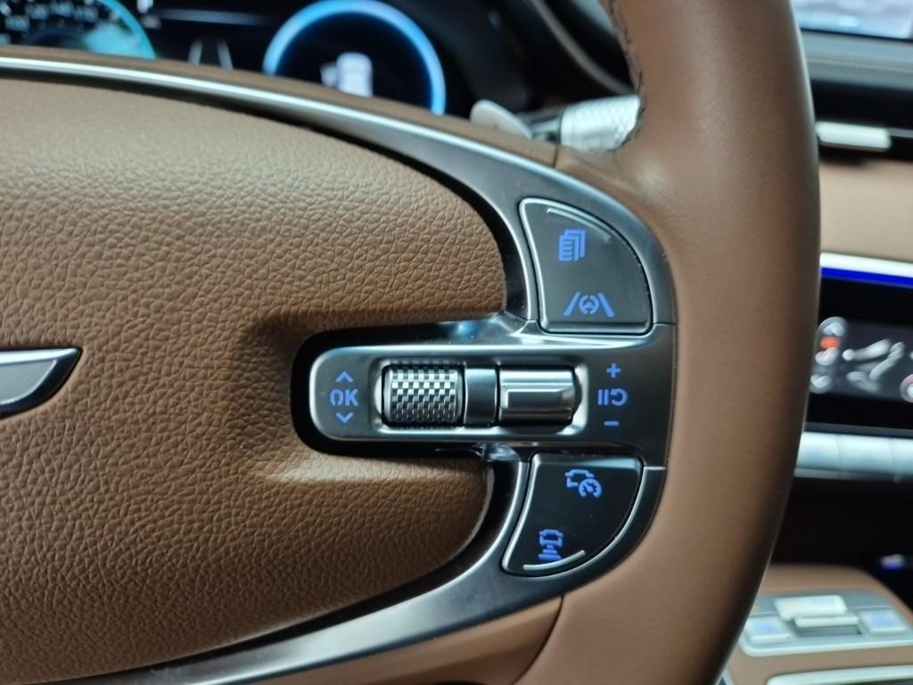 Genesis GV70 2023 Blanco - Importación desde Corea - HF Imports Iquique - Foto 16