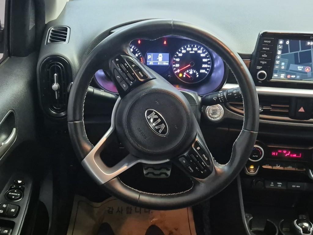 KIA Morning - Vista 9