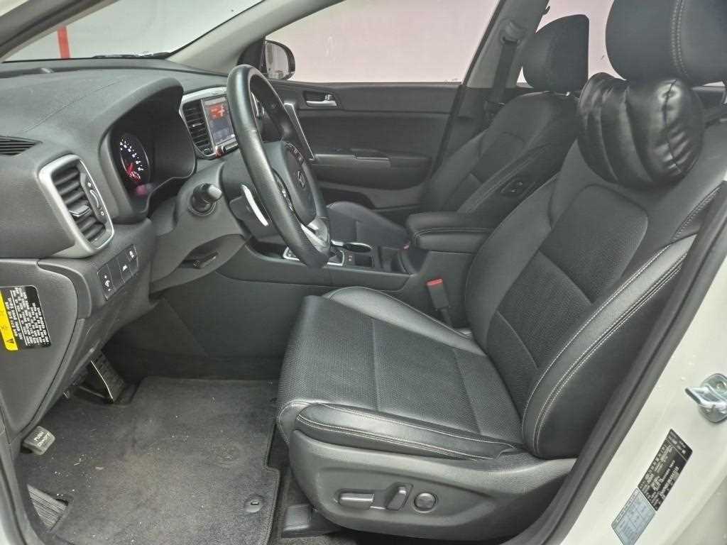 KIA Sportage - Vista 11