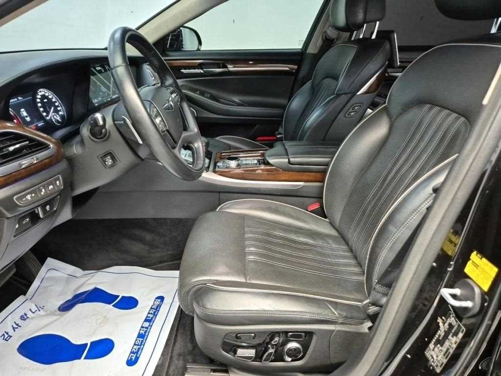 Genesis EQ900 - Vista 11