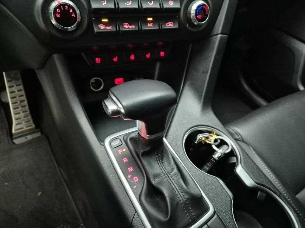 KIA Sportage - Vista 8