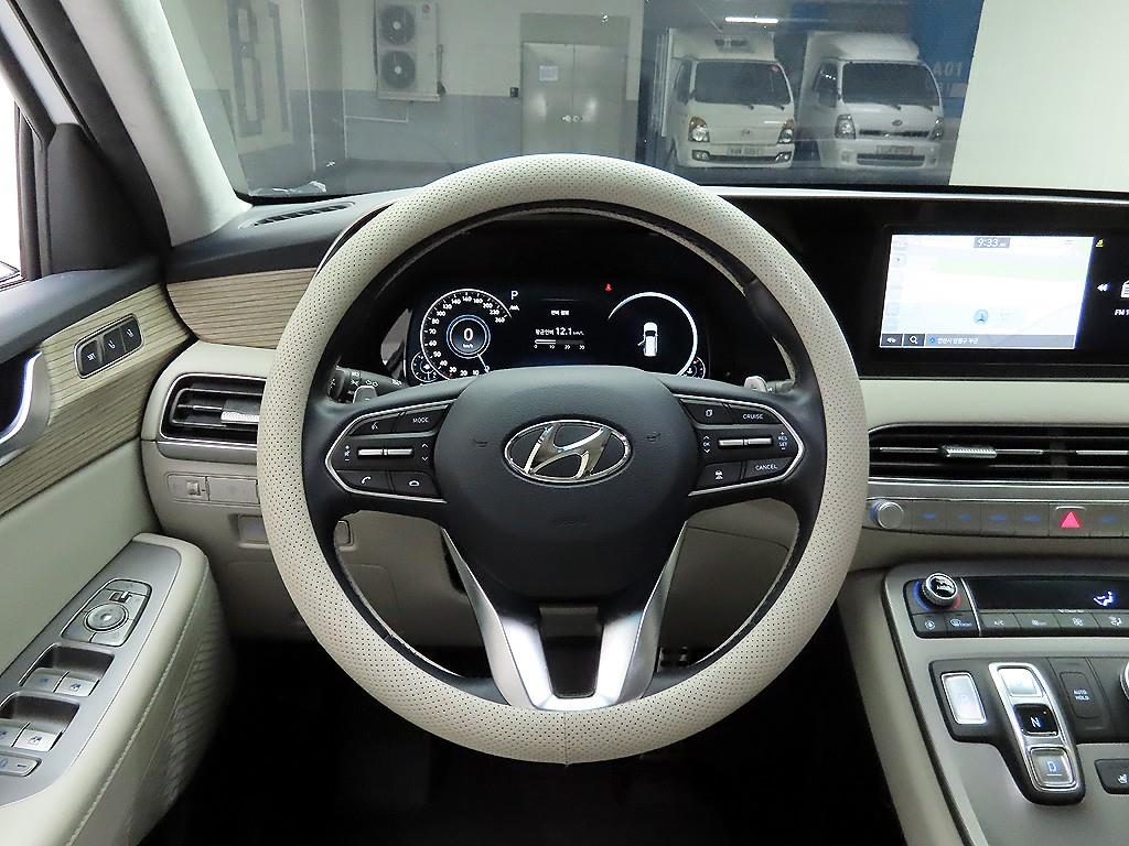 HYUNDAI Palisade - Vista 8