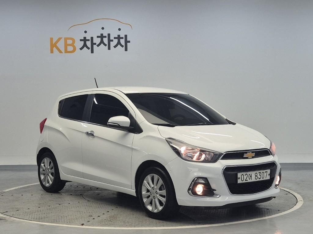 Chevrolet Spark - Vista 4