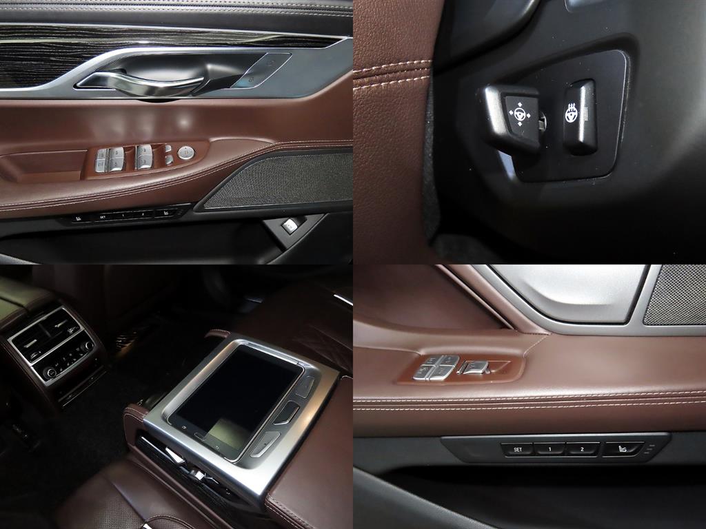 BMW 7 Series 2018 Negro - Importación desde Corea - HF Imports Iquique - Foto 18