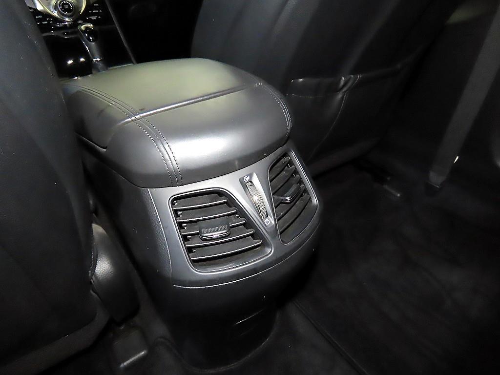 HYUNDAI Grandeur 2012 Blanco - Importación desde Corea - HF Imports Iquique - Foto 16