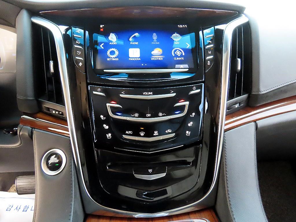 Cadillac Escalade - Vista 12