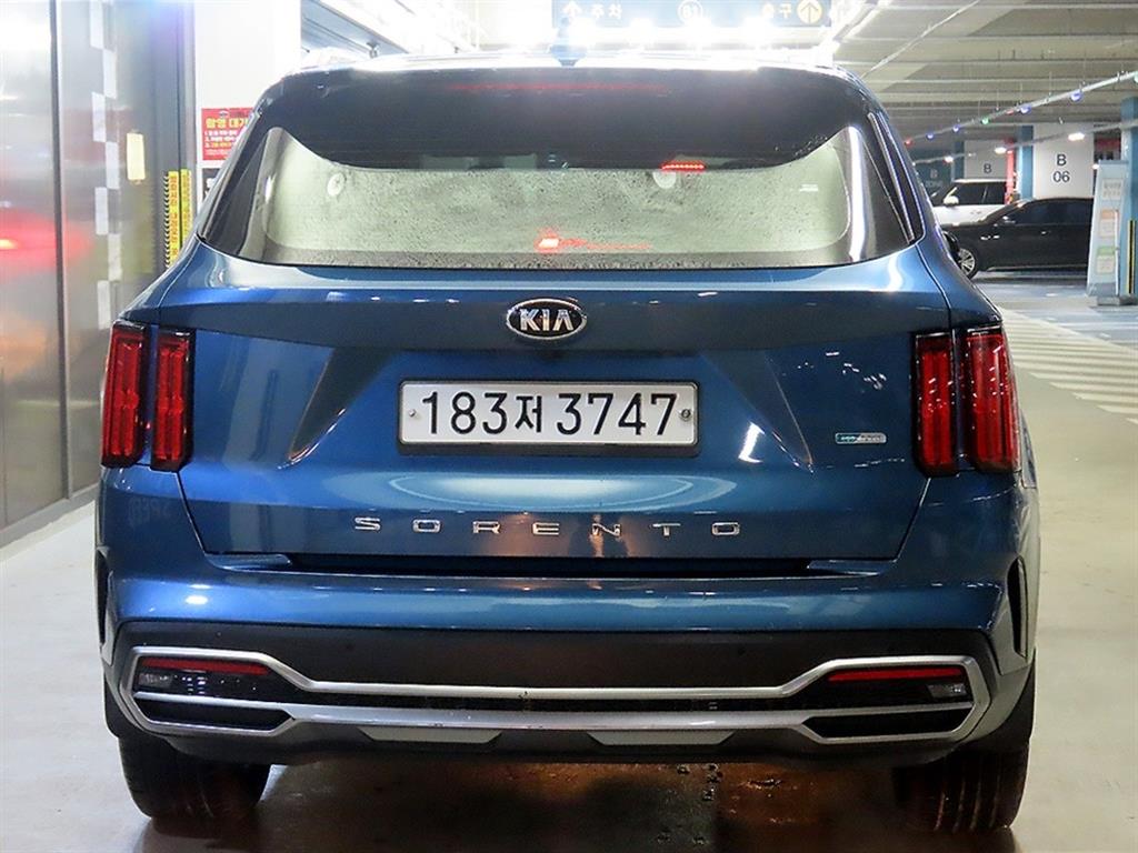 KIA Sorento - Vista 5