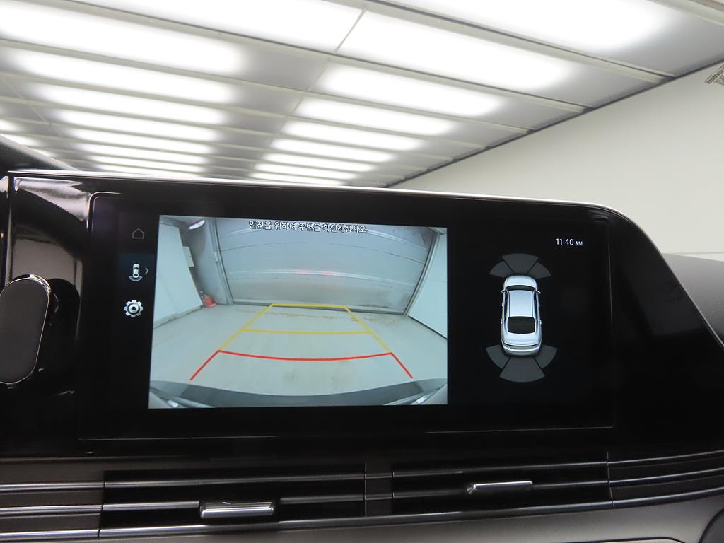 HYUNDAI Grandeur 2022 Gris - Importación desde Corea - HF Imports Iquique - Foto 14