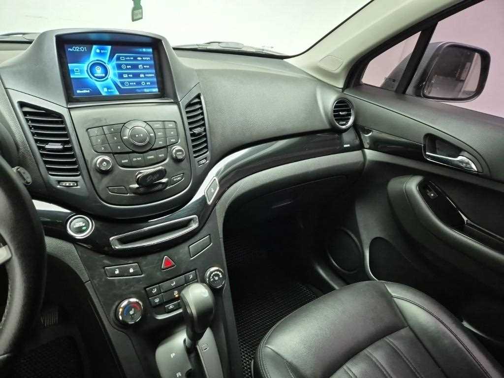 Chevrolet Orlando - Vista 10