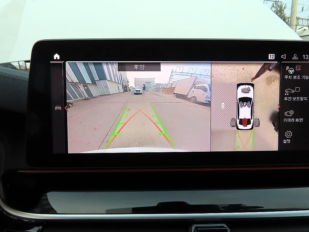 BMW 5 Series 2023 Blanco - Importación desde Corea - HF Imports Iquique - Foto 14