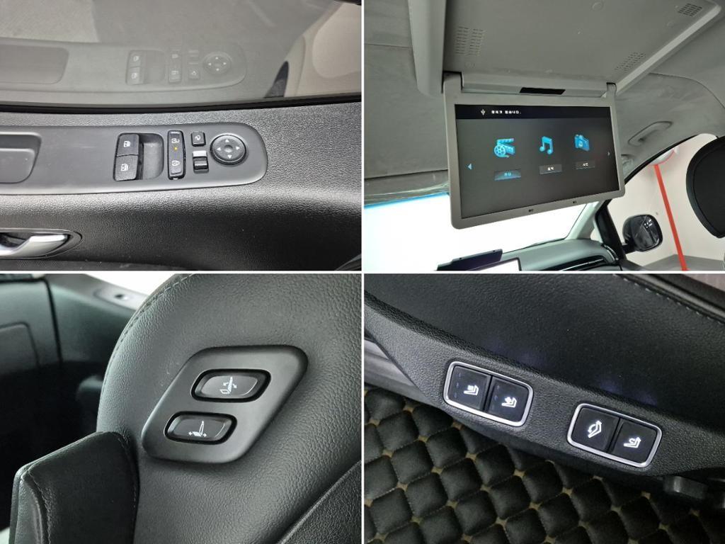 HYUNDAI Staria 2025 Blanco - Importación desde Corea - HF Imports Iquique - Foto 16