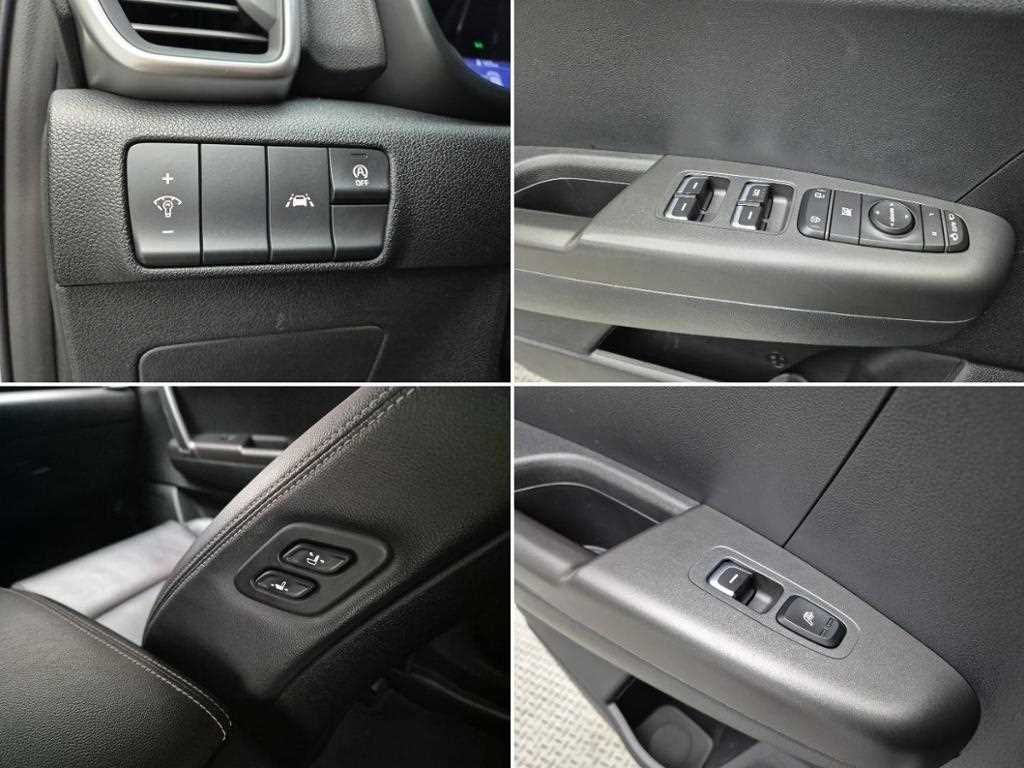 KIA Sportage 2020 Blanco - Importación desde Corea - HF Imports Iquique - Foto 17