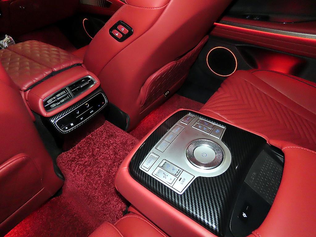 Genesis G80 2022 Blanco - Importación desde Corea - HF Imports Iquique - Foto 14