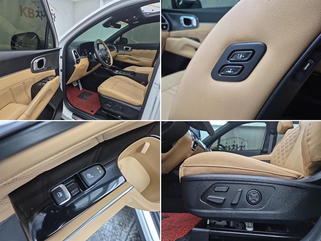 KIA Sorento 2023 Blanco - Importación desde Corea - HF Imports Iquique - Foto 17