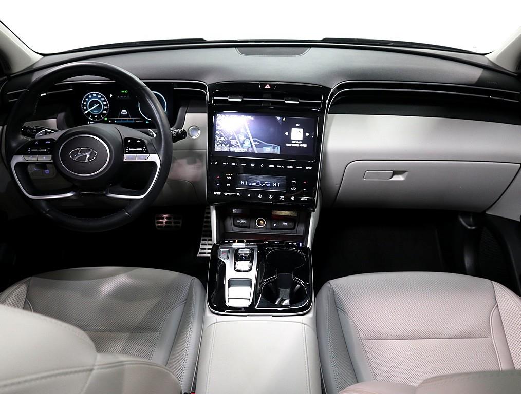 HYUNDAI Tucson - Vista 5