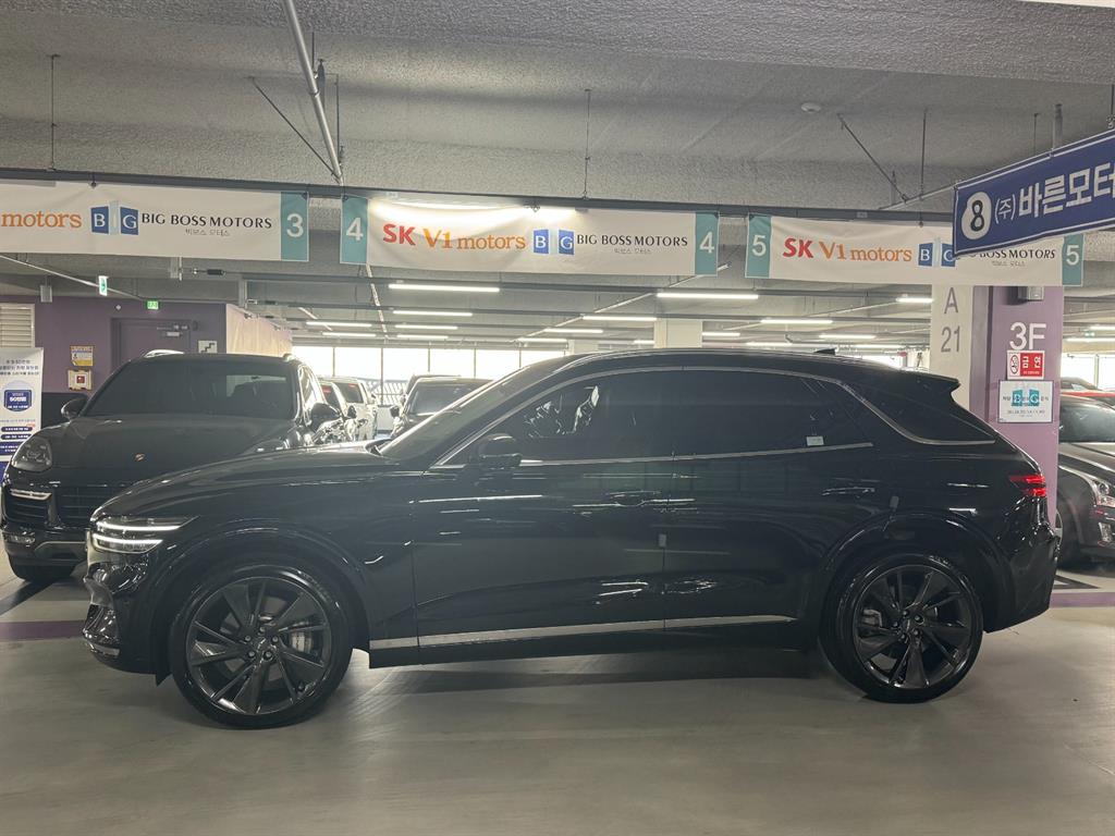 Genesis GV70 - Vista 4