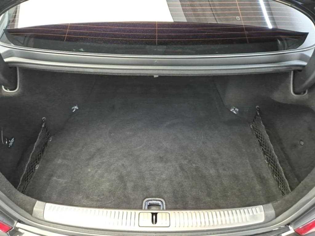 Genesis EQ900 2018 Negro - Importación desde Corea - HF Imports Iquique - Foto 15